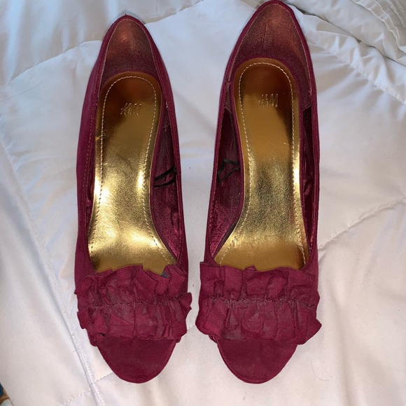 H&M heels - Picture 4 of 4